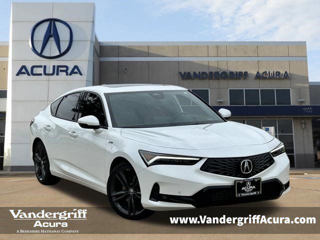 2025 Acura Integra A-Spec with Tech Package's photo