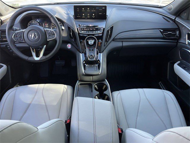 New 2026 Platinum White Pearl Acura SH-AWD image 11