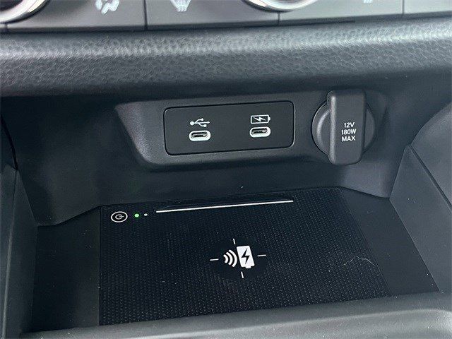 Used 2025 Adriatic Blue Sea Metallic Acura A-Spec Package image 21