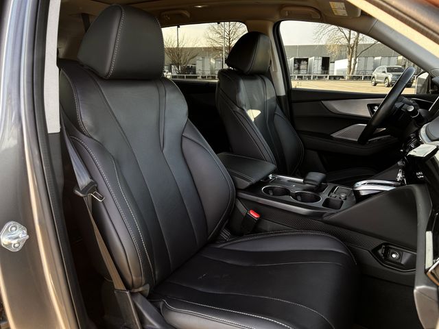 Certified Used 2024 Liquid Carbon Metallic Acura Technology image 29