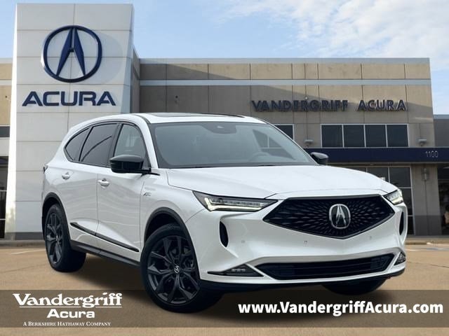 2023 Acura MDX A-Spec Package's photo