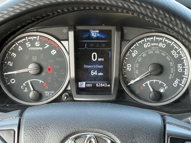 Used 2022 Lunar Toyota TRD Off-Road image 16