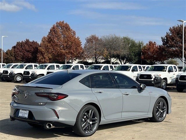 2025 Acura TLX A-Spec SH-AWD photo 3