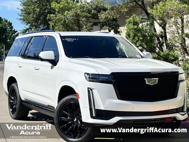 2021 Cadillac Escalade 2WD Sport's photo