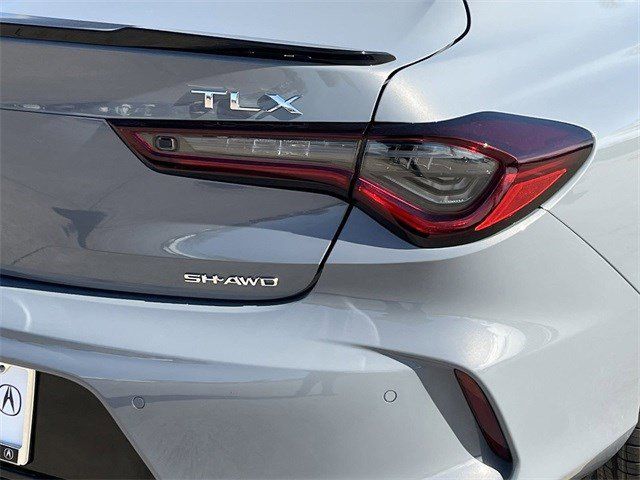 Used 2025 Urban Gray Pearl Acura A-Spec Package image 7