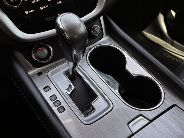 Used 2017 Gun Metallic Nissan Platinum image 23