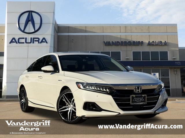  Honda Accord Hybrid