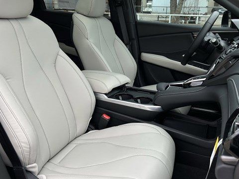 New 2026 Majestic Black Pearl Acura SH-AWD image 26
