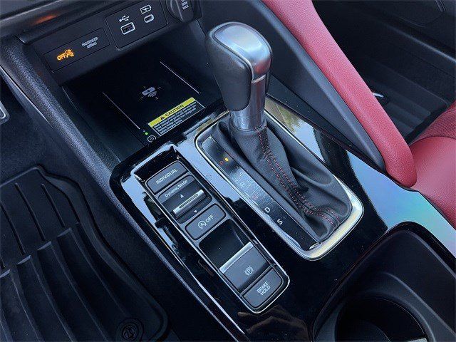 New 2026 Urban Gray Pearl Acura A-Spec Tech Package image 21