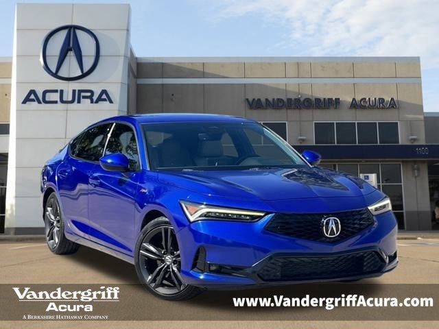 2023 Acura Integra A-Spec Package