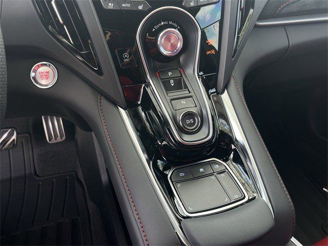 Used 2026 Liquid Carbon Metallic Acura A-Spec Package image 21