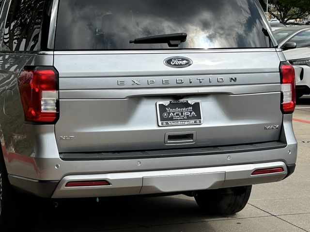 Used 2024 Iconic Silver Metallic Ford XLT image 6