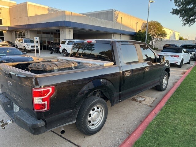 2019 Ford F-150 XL photo 4