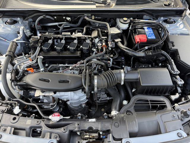 Used 2024 Sonic Gray Pearl Honda Base image 29