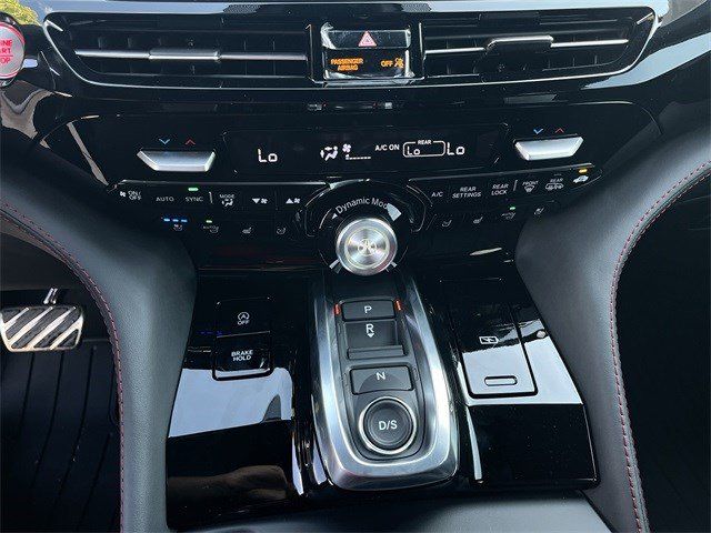 New 2026 Platinum White Pearl Acura SH-AWD Type S w/Advance Package image 20