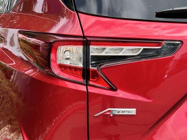 Used 2021 Performance Red Pearl Acura A-Spec Package image 7