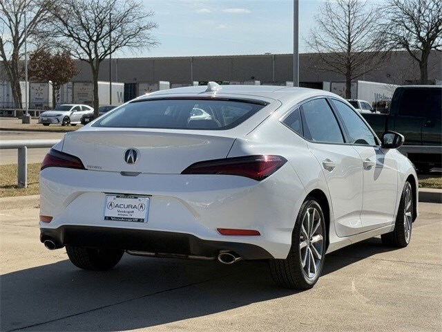 2025 Acura Integra A-Spec Technology photo 4