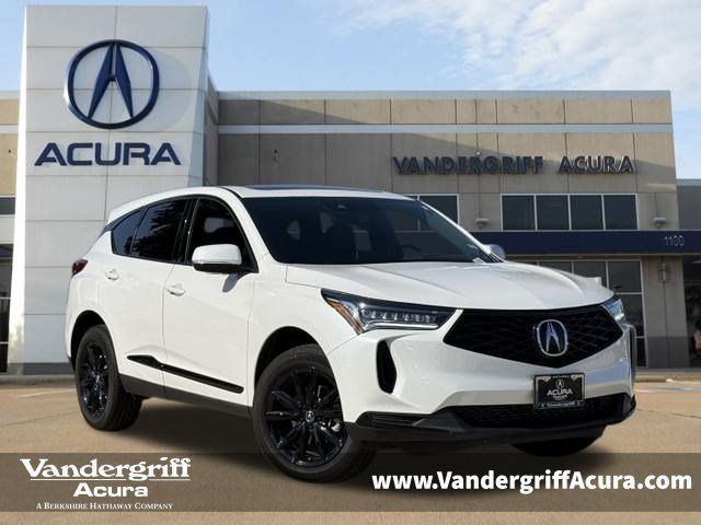 2025 Acura RDX
