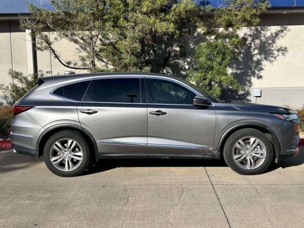 Certified 2023 Acura MDX 3.5L SUV