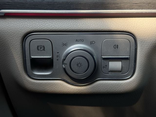 Used 2021 Polar White Mercedes-Benz GLS 450 image 20