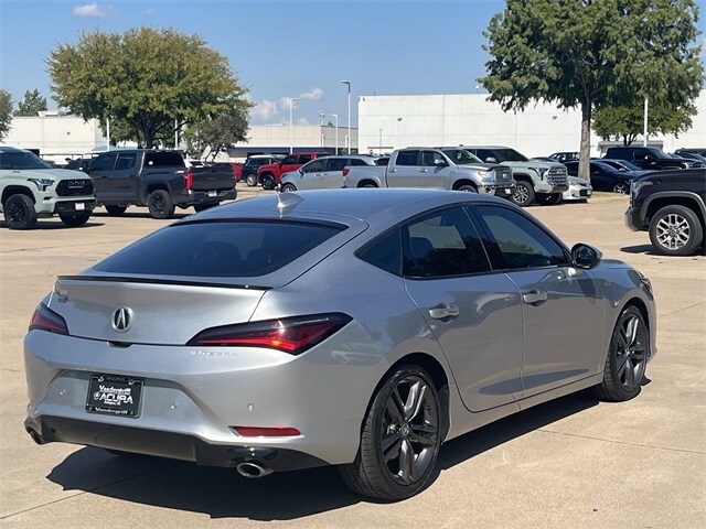 2024 Acura Integra A-Spec photo 4