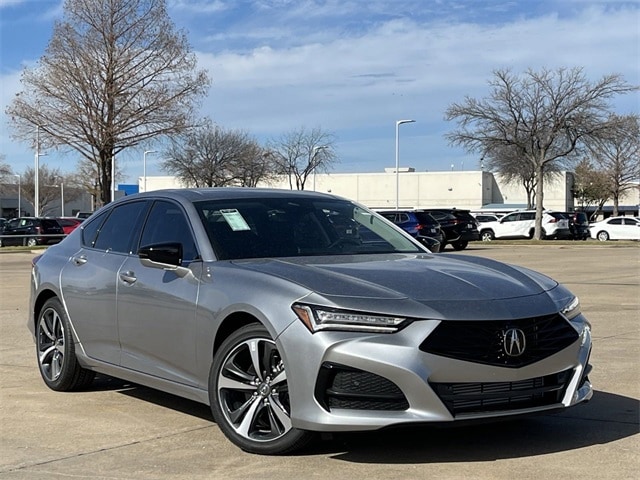 Used 2025 Acura TLX Technology Package with VIN 19UUB5F42SA001037 for sale in Irving, TX