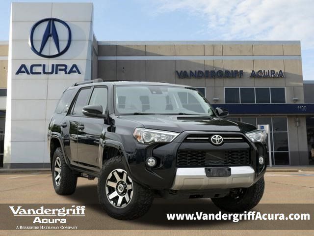 2020 Toyota 4Runner TRD Off-Road Premium 4WD V6's photo