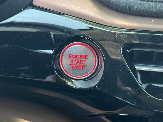 New 2026 Majestic Black Pearl Acura FWD Technology Package image 23