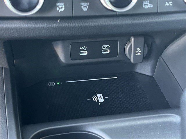 Used 2025 Milano Red Acura A-Spec Package image 20