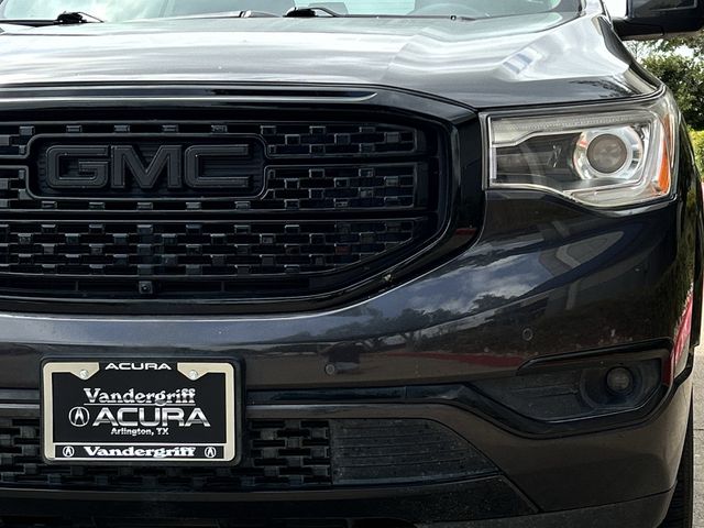 Used 2017 Iridium Metallic GMC Denali image 8