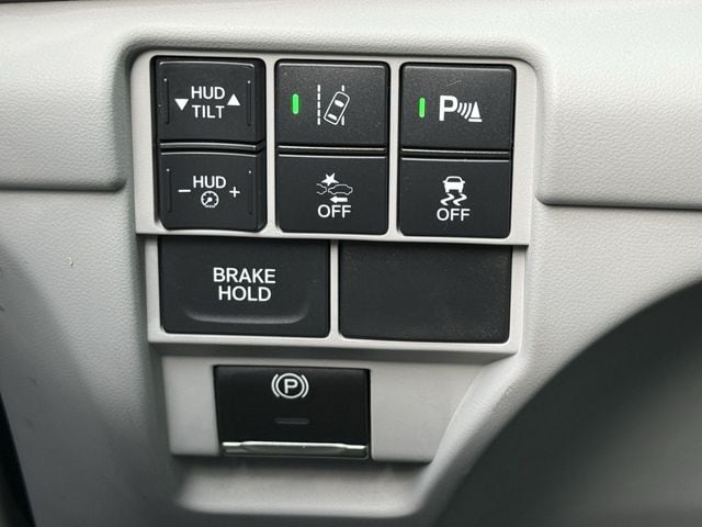 Used 2020 Fathom Blue Pearl Acura Advance Package image 22