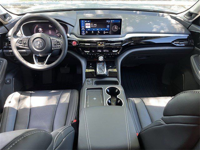 Used 2026 Solar Silver Metallic Acura Technology Package image 11