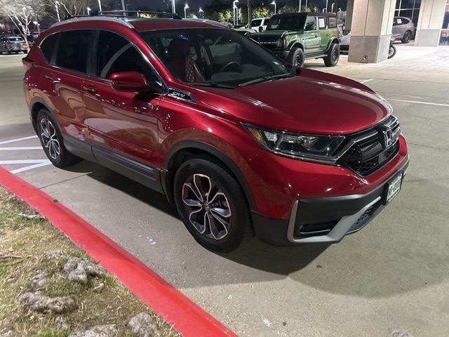 2022 Honda CR-V EX
