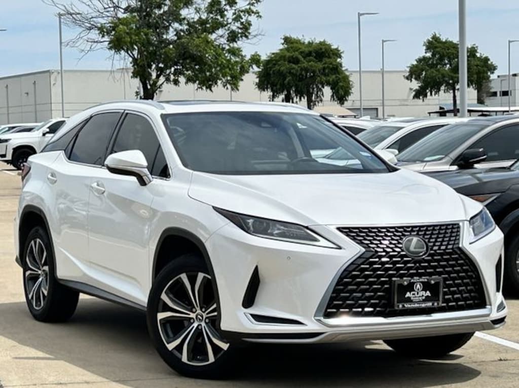 Used 2020 Lexus RX 350 350 SUV