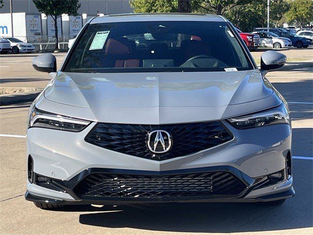 New 2026 Urban Gray Pearl Acura A-Spec Tech Package image 8
