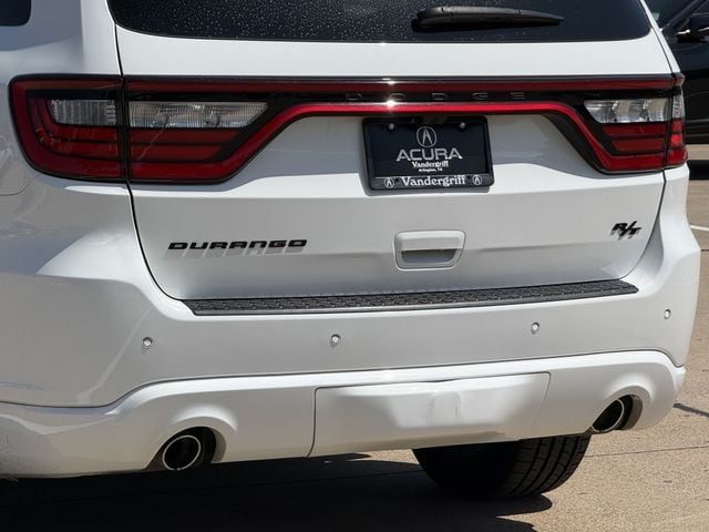 Used 2023 White Knuckle Clearcoat Dodge R/T Plus image 6
