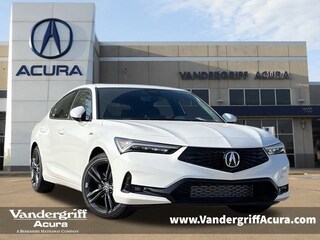 2025 Acura Integra A-Spec Package Hatchback