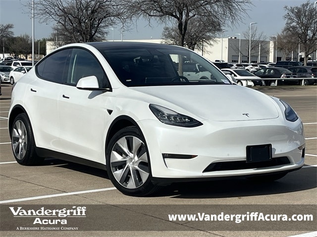2021 Tesla Model Y Long Range's photo