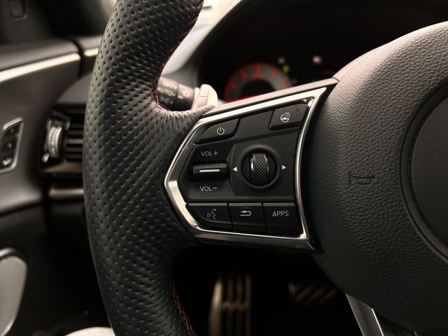 Certified Used 2024 Performance Red Pearl Acura A-Spec Advance Package image 15