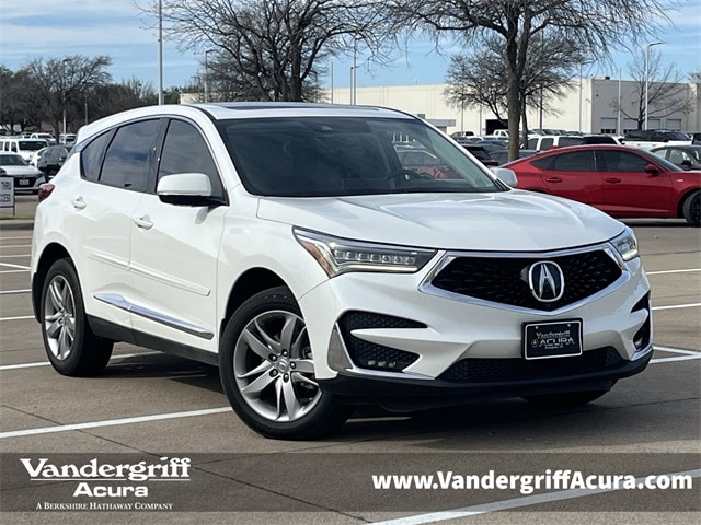 2021 Acura RDX Advance Package's photo