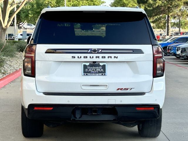 Used 2023 Summit White Chevrolet RST image 5