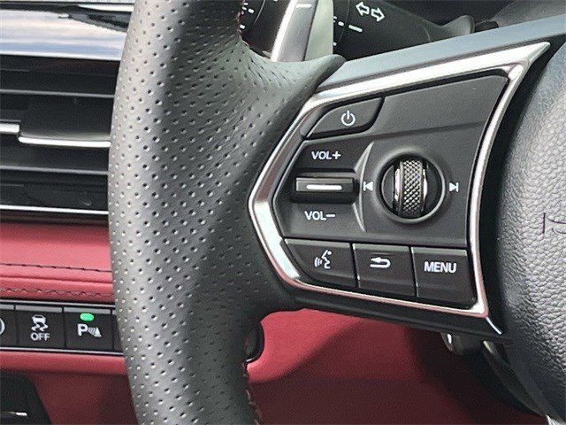 Certified Used 2026 Platinum White Pearl Acura A-Spec image 14