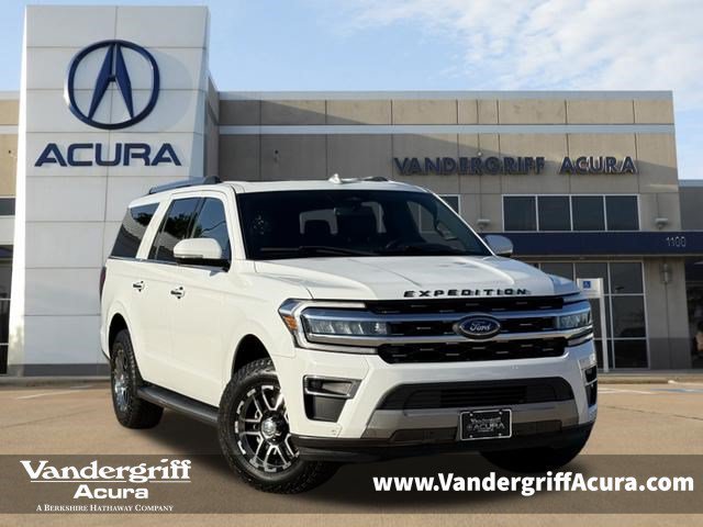  Ford Expedition Max