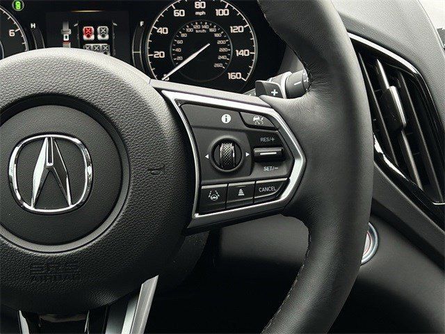 New 2026 Platinum White Pearl Acura Advance Package image 16