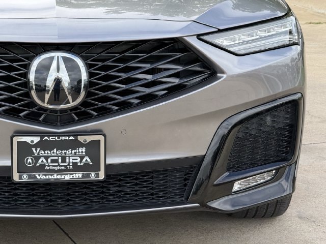2025 Acura MDX A-Spec Package - Photo 9