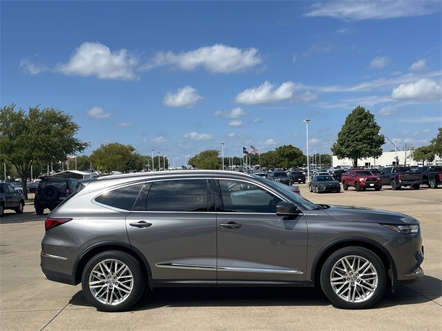 2023 Acura MDX SH-AWD Advance photo 3