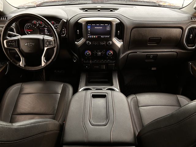 Used 2022 Cherry Red Tintcoat Chevrolet LT Trail Boss image 12