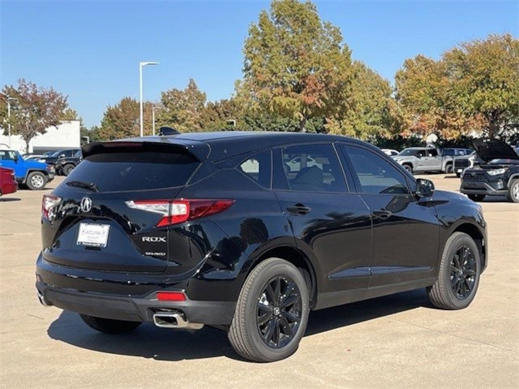 New 2025 Acura RDX SH-AWD SUV