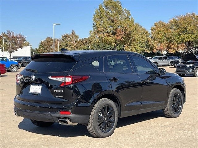 2025 Acura RDX photo 3