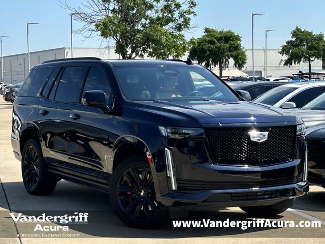 2022 Cadillac Escalade 4WD Sport's photo